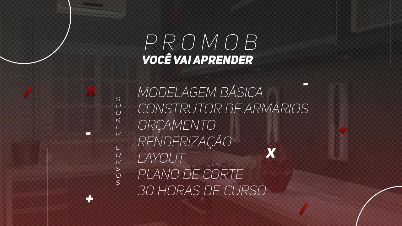 Shoker Treinamento E Curso De Autocad